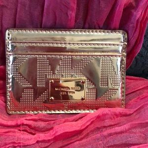 Michael Kors card holder